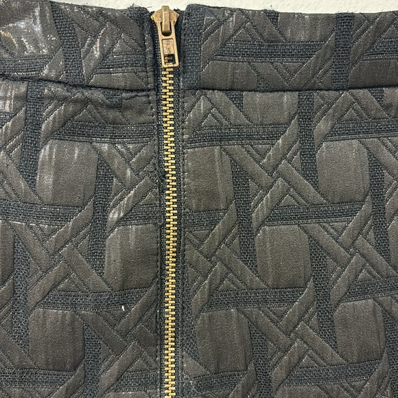 Black Badass Miniskirt - Picture 3 of 3